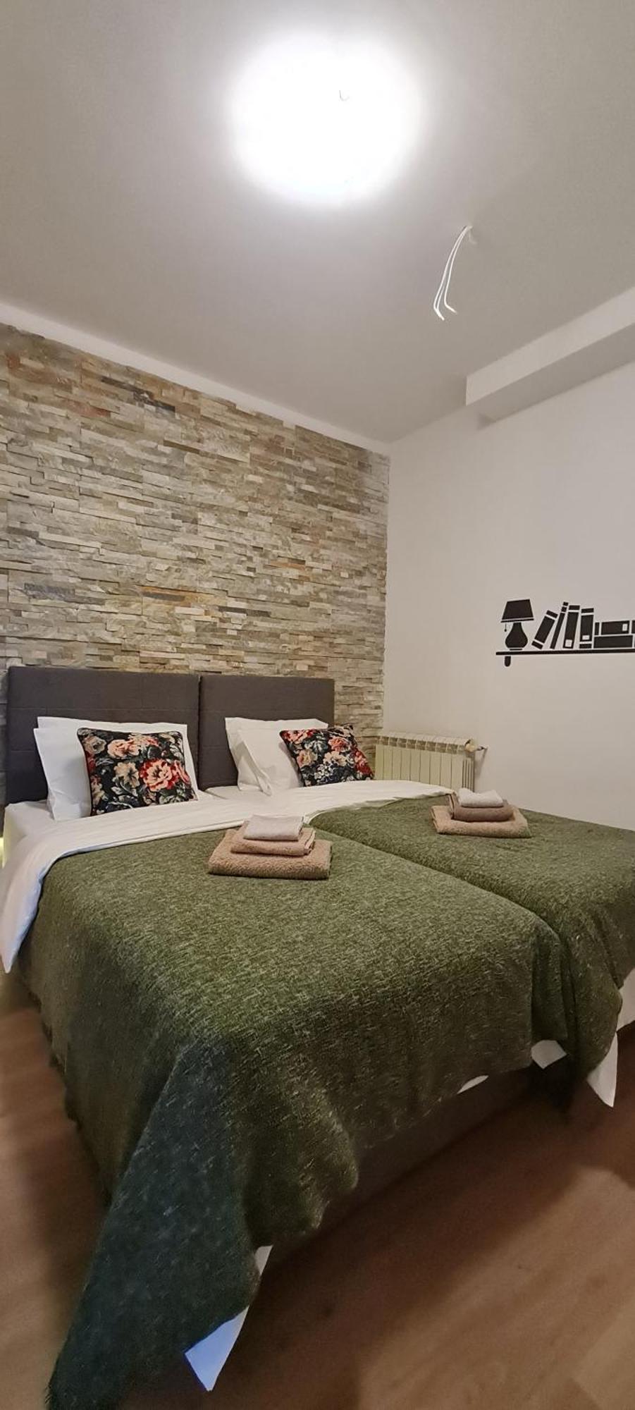 Minicity Inn Belgrado Camera foto